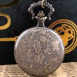 Montre gousset ancienne au style raffiné