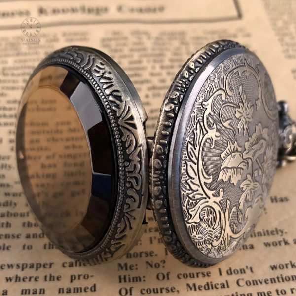 Ancienne montre de poche en bon état