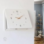 Cache compteur électrique décoratif pour dissimuler installations