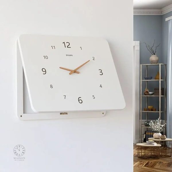 Cache compteur électrique décoratif pour dissimuler installations