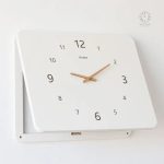 Cache compteur électrique design moderne pour intérieur