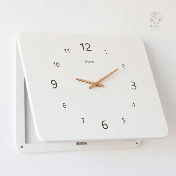 Cache compteur électrique design moderne pour intérieur