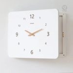 Cache compteur électrique décoratif moderne