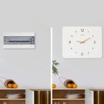 Cache compteur électrique design sobre et chic
