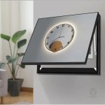 Cache Décoratif pour Tableau Électrique