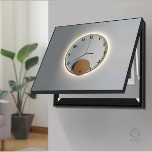 Cache Décoratif pour Tableau Électrique