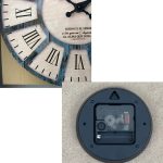 Horloge Chiffre Romain, un ajout raffiné à votre espace