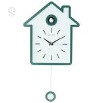 Coucou Horloge artisanale, pièce unique pour décoration intérieure