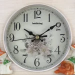 Horloge Coucou authentique avec sonnerie charmante