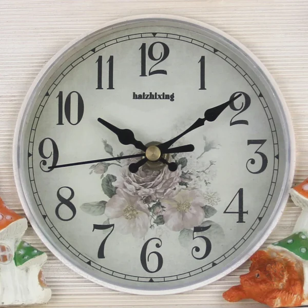 Horloge Coucou authentique avec sonnerie charmante