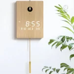 Coucou Horloge Design moderne et élégante