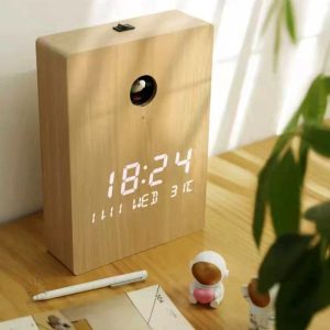 Horloge Coucou au design contemporain