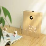 Coucou horloge décorative pour intérieur