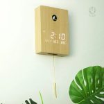 Coucou horloge pour un décor tendance