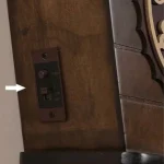 Horloge artisanale au style intemporel