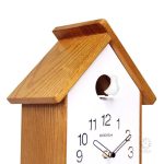 Horloge murale moderne Coucou, parfaite pour chaque pièce