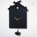 Coucou Moderne Horloge au design contemporain et épuré