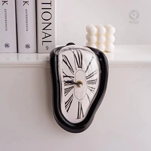 Décorative horloge Dali pour embellir votre intérieur