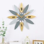 Horloge Murale Design Luxe élégante et moderne