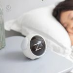 Horloge réveil enfant avec motifs emoji expressifs