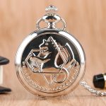 Montre Gousset Fullmetal Alchemist