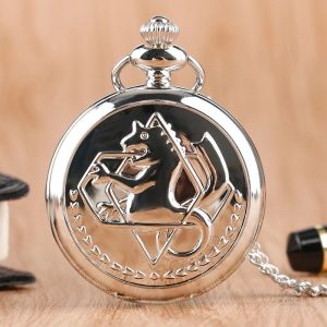 Montre Gousset Fullmetal Alchemist