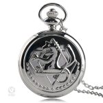 Montre gousset originale thème Alchemist