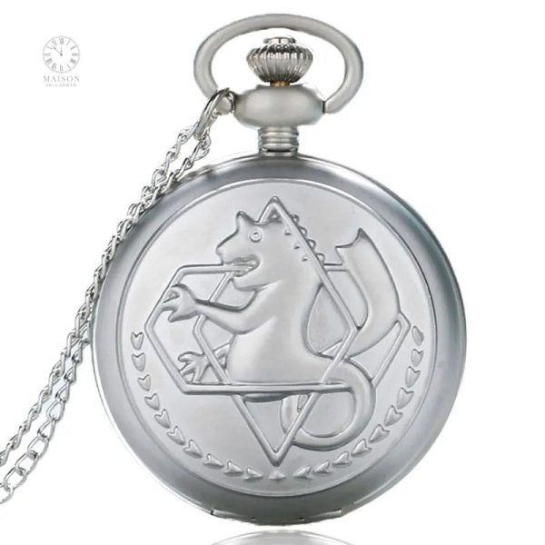 Accessoire Fullmetal Alchemist Montre Gousset