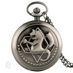 Fullmetal Alchemist style Montre Gousset artisanale