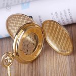Montre Gousset haut de gamme, idéale pour les collectionneurs