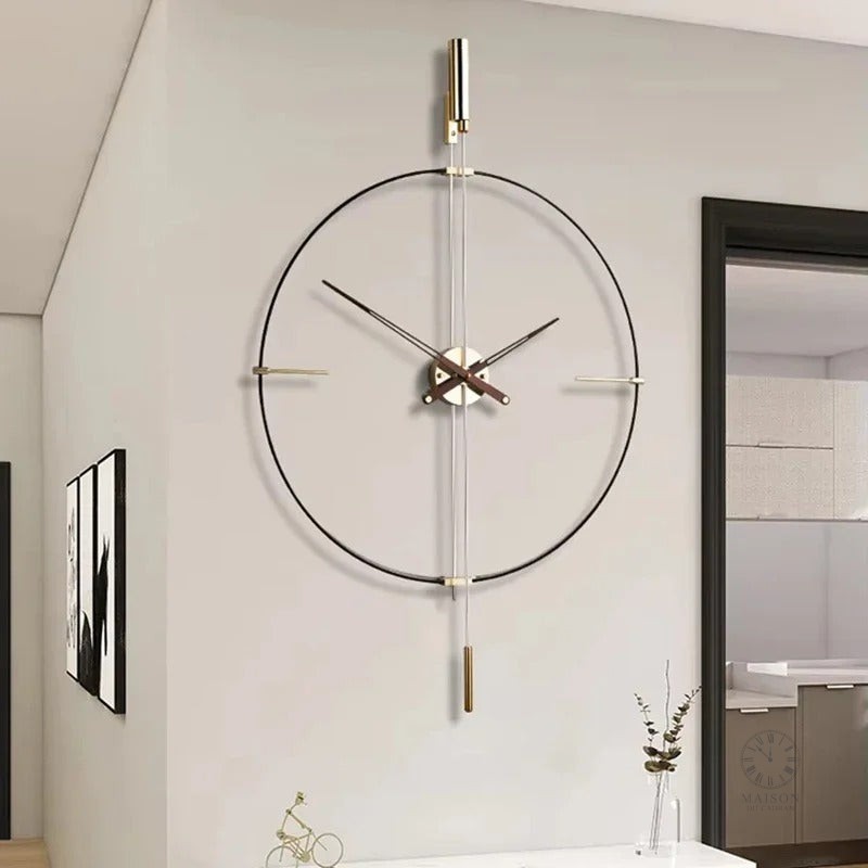 Horloge à Pendule