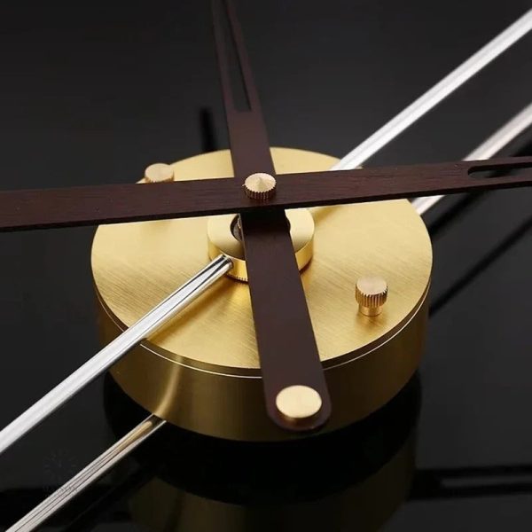 Horloge design esthétique pour embellir votre espace