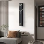 Horloge en bois, accessoire de décoration intemporel