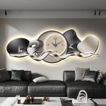 Horloge murale LED, ajout pratique et décoratif à tout intérieur
