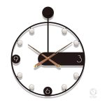 Horloge Murale moderne pour un intérieur chic