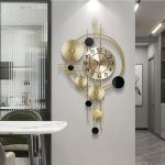 Horloge murale design élégante et moderne