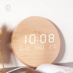 Horloge à Led moderne et élégante