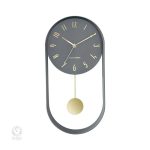 Horloge design pour cuisine moderne