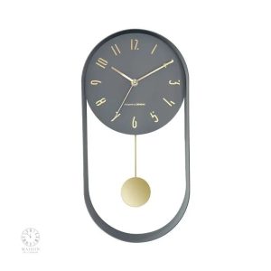Horloge design pour cuisine moderne