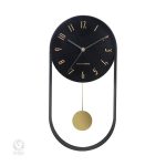 Pendule décorative pour intérieur culinaire