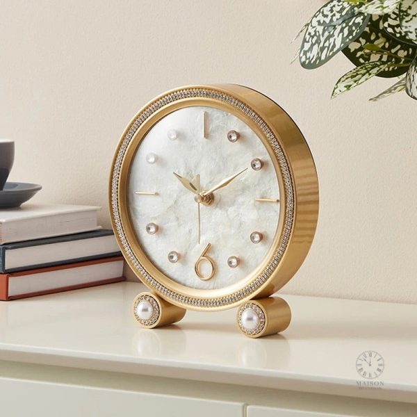 Horloge à Poser avec design moderne et épuré