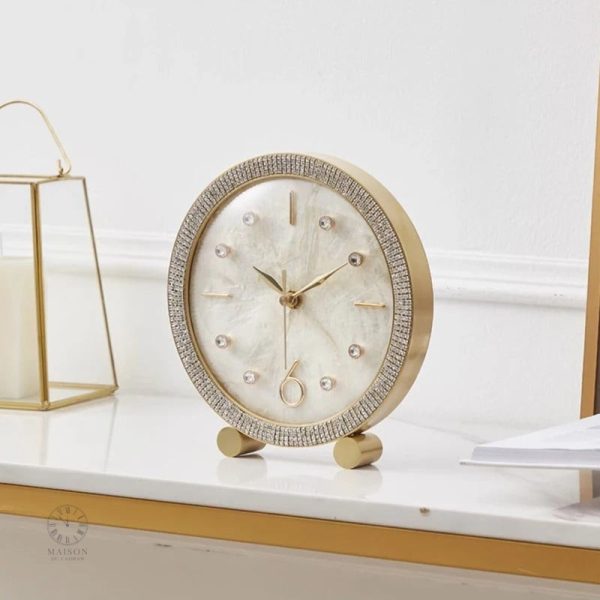 Horloge à Poser classique pour un look intemporel