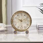 Horloge à Poser minimaliste adaptée à tout espace