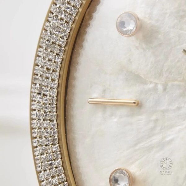 Horloge à Poser colorée pour égayer votre intérieur