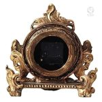 Horloge vintage pour une ambiance nostalgique