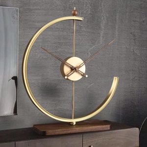 Horloge à Poser Design moderne et élégante