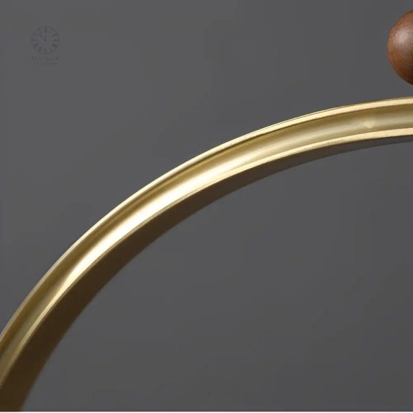 Horloge à Poser avec finition soignée