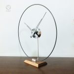 Horloge décorative de luxe, ajout de style à votre espace