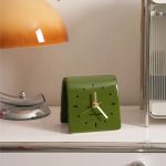 Horloge décorative en céramique pour intérieur