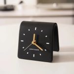 Accessoire horloger en céramique pour décoration intérieure